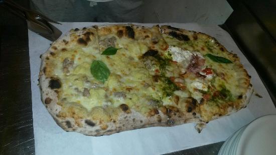 Pizza Club, Salerno