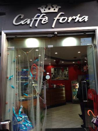 Caffè Foria, Napoli