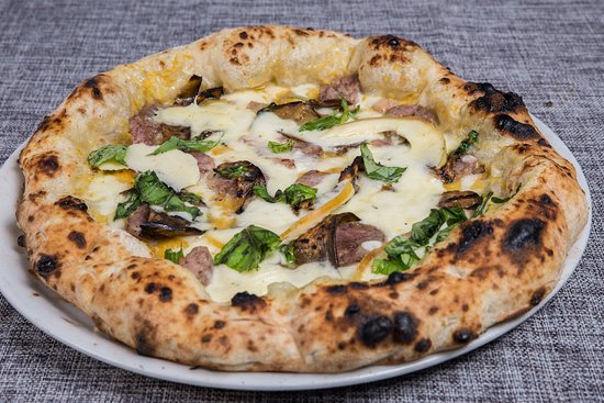 O' Gemell - Pizza A Metro Pane & Companatico, Casalnuovo di Napoli