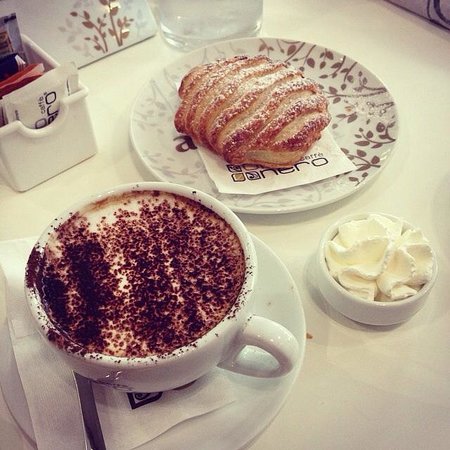 Oro Nero Cafe, Salerno