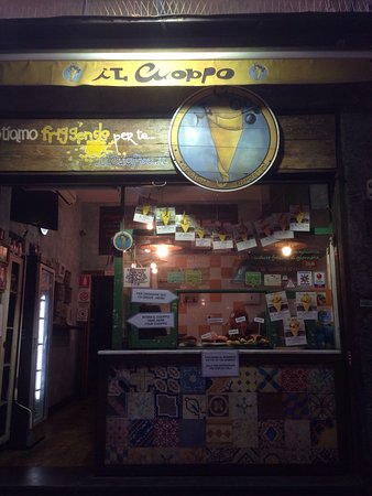 Il Cuoppo, Napoli