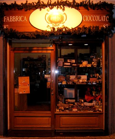 Cioccolateria Artigianale Piluc, Napoli