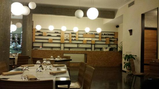 Fusion Restaurant Cafe, Salerno