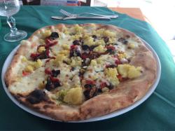 Mi Manda Super Pizza, Salerno