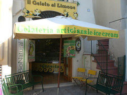 Il Gelato Al Limone, Capri