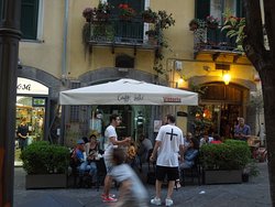 Caffe Lalu, Salerno