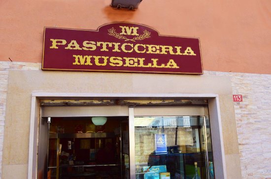 Pasticceria Musella, Napoli
