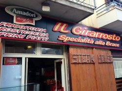 Il Girarrosto Specialita Alla Brace Steakhouse Da Mimmo, Mondragone
