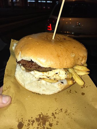 Street Burger, Aversa