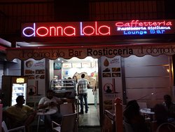 Bar & Rosticceria Donna Lola, Pozzuoli