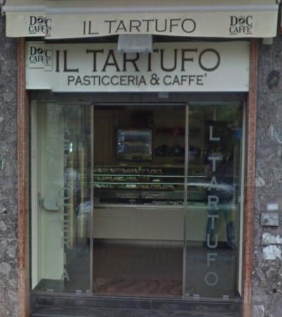 Il Tartufo Pasticceria & Caffè, Torre Annunziata