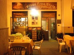 Pizzeria Freestyle, Salerno