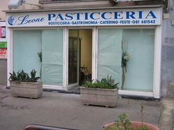 Pasticceria Leone Di Russo Alfredo, Napoli