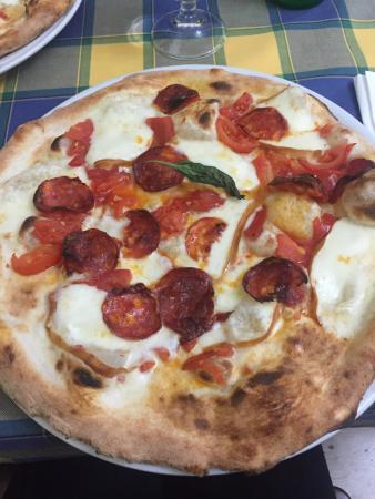 Pizzeria Da Vincenzo Di Iovine Gennaro & Carmela Sas, Atripalda