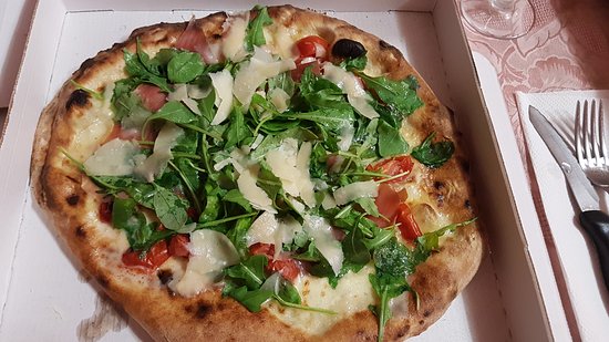 Pizzeria La Murrina Di Esposito Salvatore, Giugliano in Campania