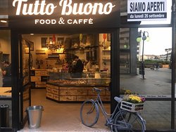 Tutto Buono Food E Caffe, Napoli