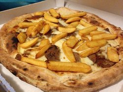 Pizza And Go, Napoli