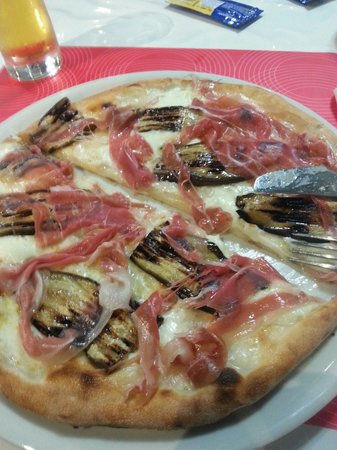 Pizzeria Argento, Salerno