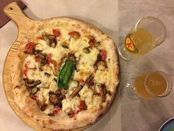 Pizzeria Da Zio Massimo, Castellammare Di Stabia