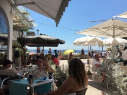 La Breeze, Positano