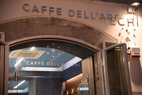 Caffe Dell'arechi, Salerno
