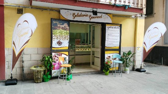 Gelateria Gourmet, Pozzuoli