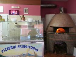 Pizzeria Amicizia, Napoli