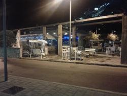 Amami Lounge Bar, Vietri sul Mare