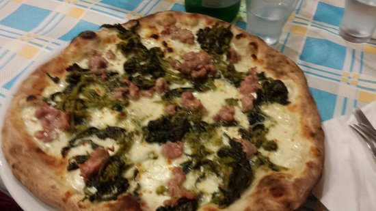 Pizzeria Da Mario, Capua Menù, prezzi, recensioni del ristorante