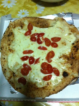 Pizzeria Smile, Pozzuoli