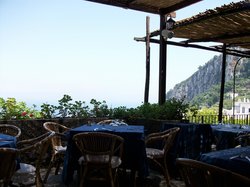 La Pergola, Capri