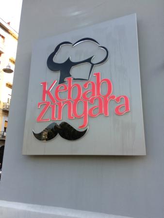 Kebab Zingara A Napoli, Napoli