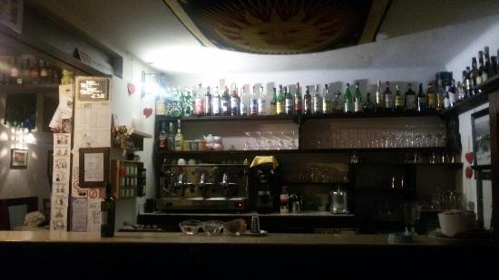 Il Bar Della Trattoria, Bologna
