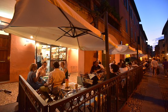 Fish Bar L'amo, Bologna