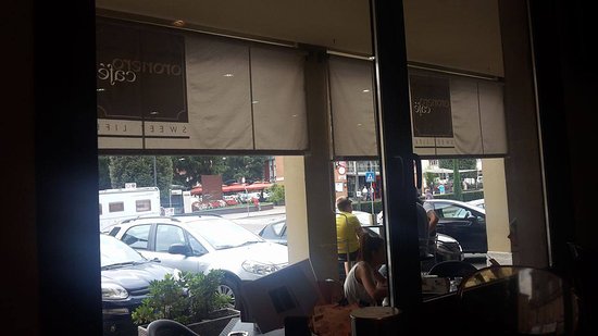 Oronero Cafe, Maranello