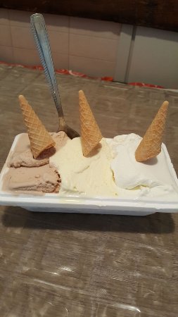 Gelateria Igloo, Riccione