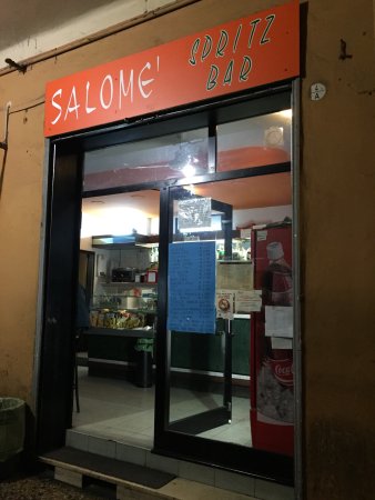 Salomè Bar, Bologna