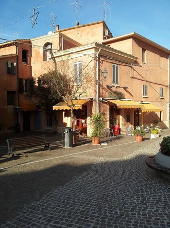 La Piazzetta Gelateria Caffetteria, Morciano di Romagna