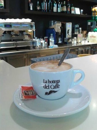 La Bottega Del Caffe, Bologna