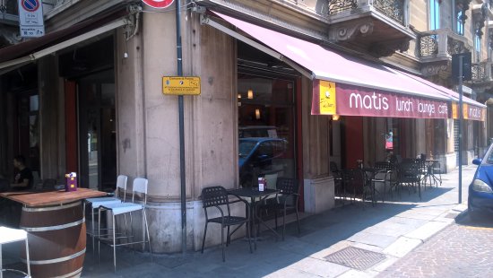 Matis Dinner Lounge Caffe, Parma