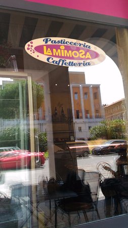 La Mimosa, Ravenna