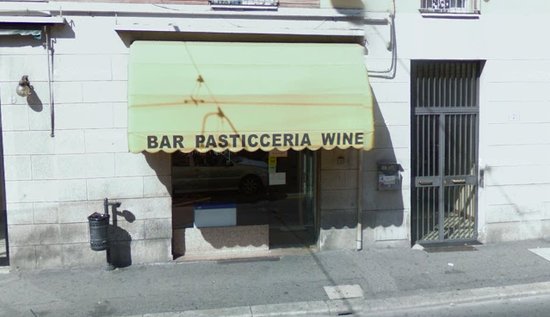 Pasticceria Wine 21, Bologna