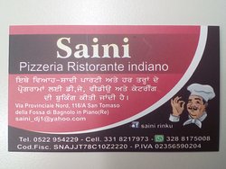 Saini Restaurant E Pizzeria, Bagnolo In Piano