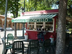 Gelateria Meloncello, Bologna