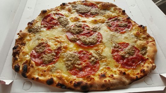 Lukas Pizza, Cesena