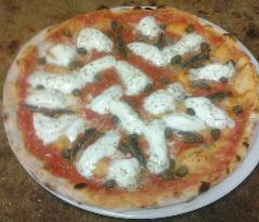 Pizzeria Mazzini, Ravenna