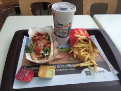 Mc Donald's Family Food  Srl, Rimini