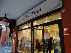 Pasticceria Antica Bologna, Bologna