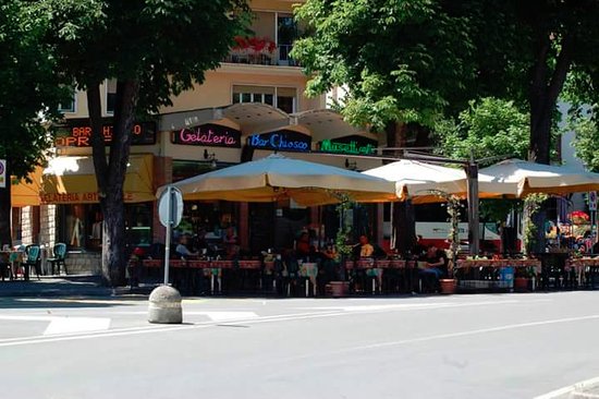 Bar Gelateria Chiosco, Bobbio