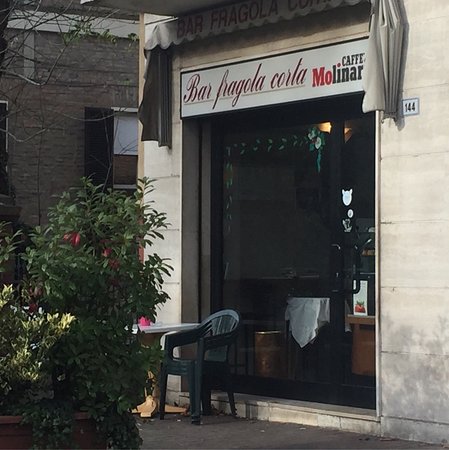 Bar Fragola Corta, Modena
